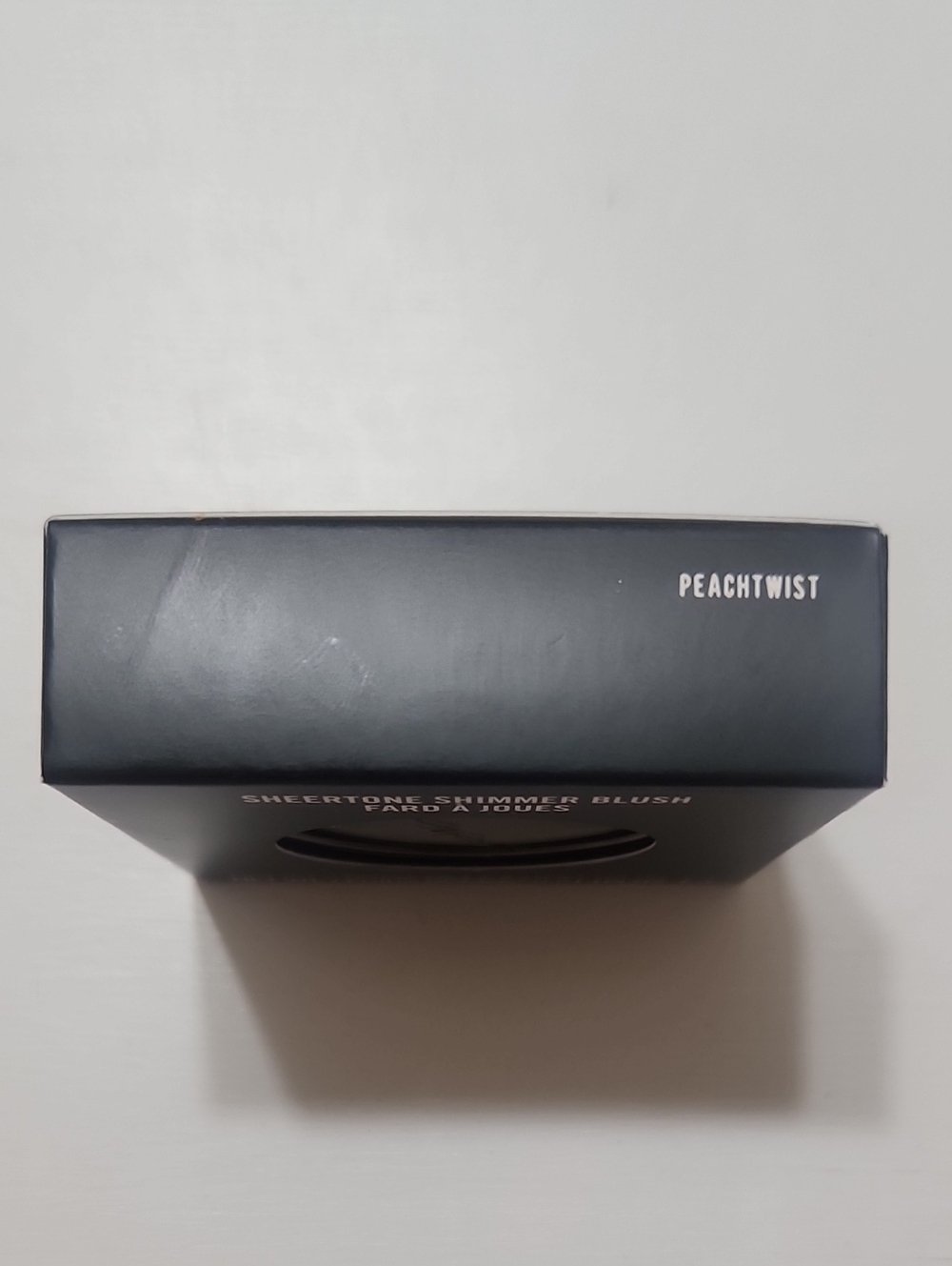 MAC Peachtwist Sheertone Shimmer Blush - Picture 7 of 8